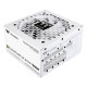 Thermaltake Toughpower GT Snow 1000W unidad de fuente de alimentación 24-pin ATX ATX Blanco
